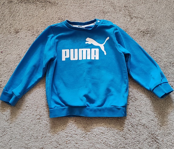 Puma college pusero
