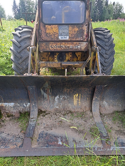 volvo bm