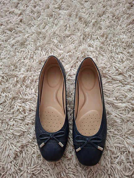 Geox kengät ballerinat 38