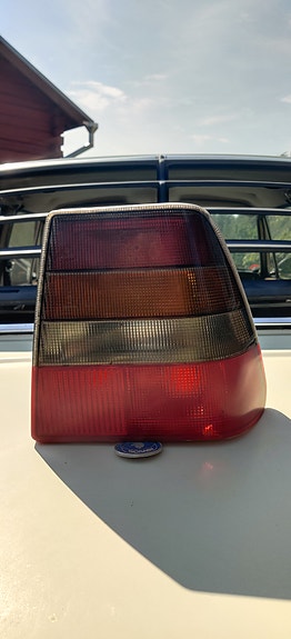 SAAB 9000 CD Oikea takavalo