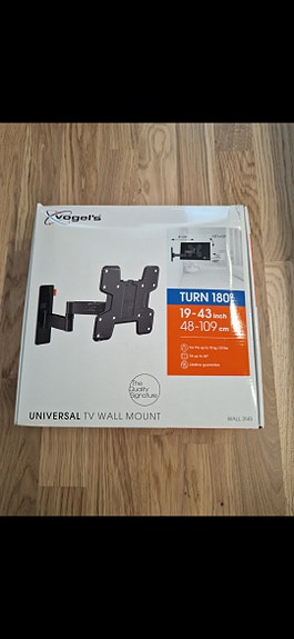 Tv seinäteline
