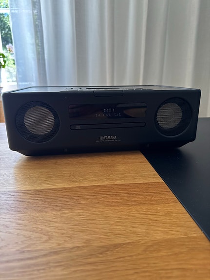 Yamaha TSX-130 stereosarja CD/radio
