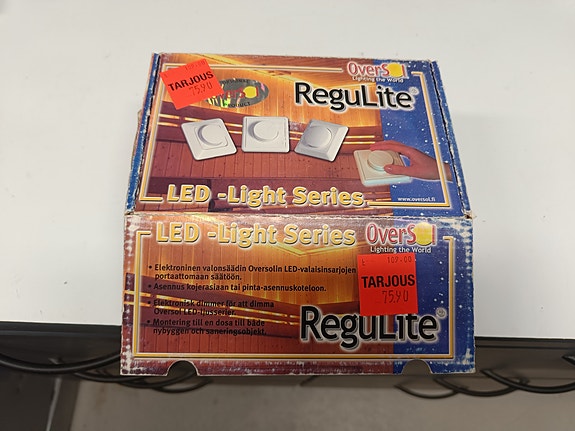 Led himmennin