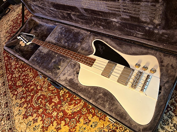 M/V Epiphone - Thunderbird Vintage Pro