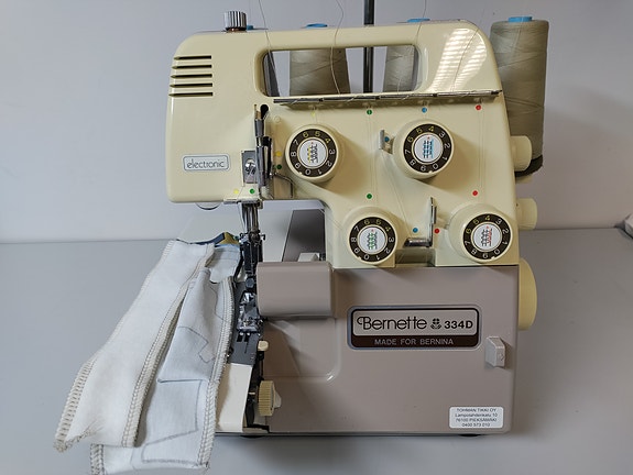 Bernette 334D saumuri