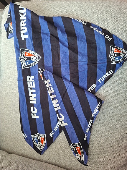 Fc Inter Turku huiveja