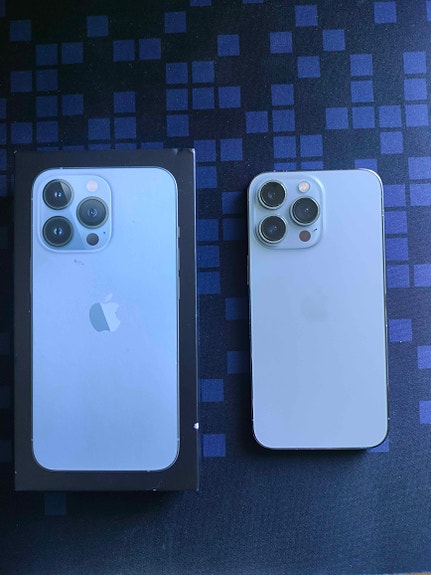 Iphone 13 pro