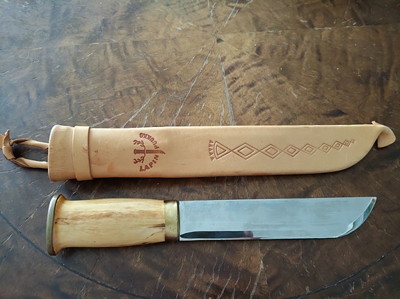Lapin puukko