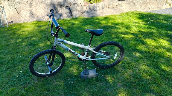 BMX-pyörä