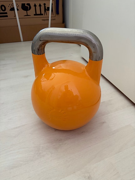 Kisakahvakuula 28 kg