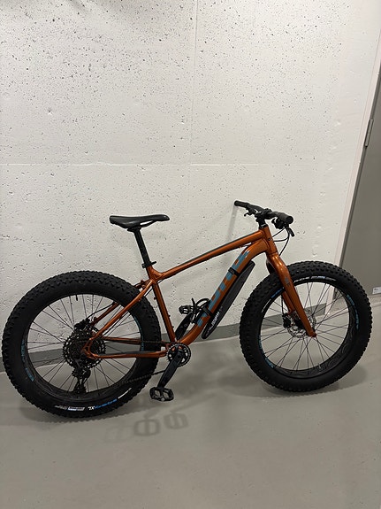 Kona Wo 2020 L-runko