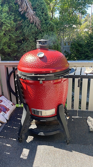 Kamado Joe Big Joe III
