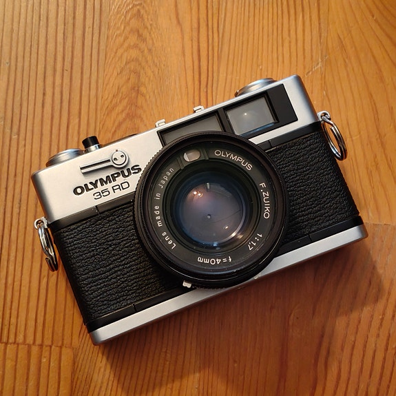 Olympus 35 RD