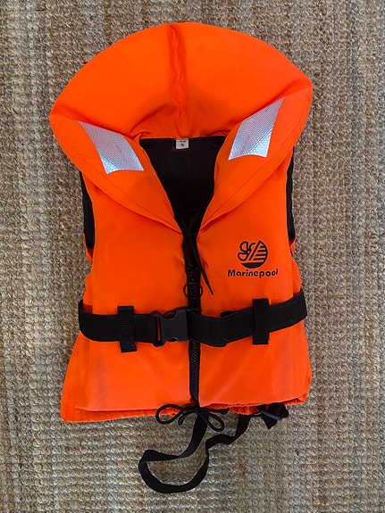 Lasten pelastusliivi 20-30kg