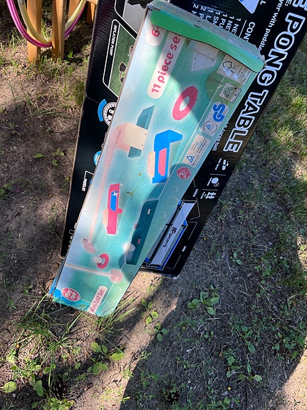 Mini Golf Set lasten minigolfsetti