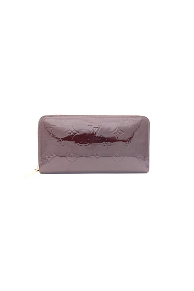 Louis Vuitton Vernis Zippy