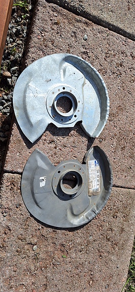 Opel Manta B jarrukilvet