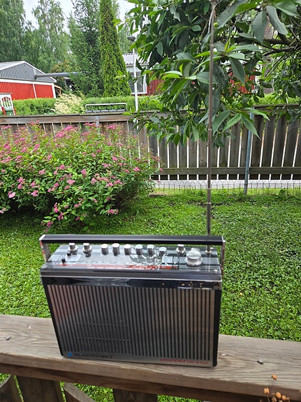 Blaupunkt Derby De Luxe