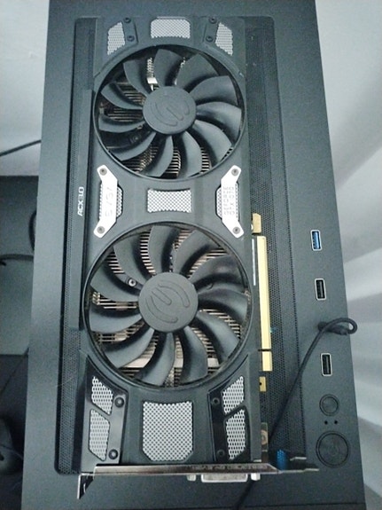 EVGA Geforce GTX 1070