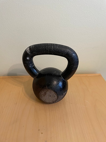 Kahvakuula 14kg