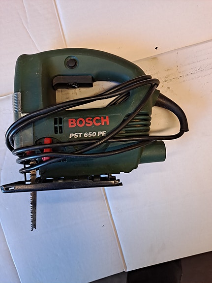Bosch PST 650 PE pistosaha