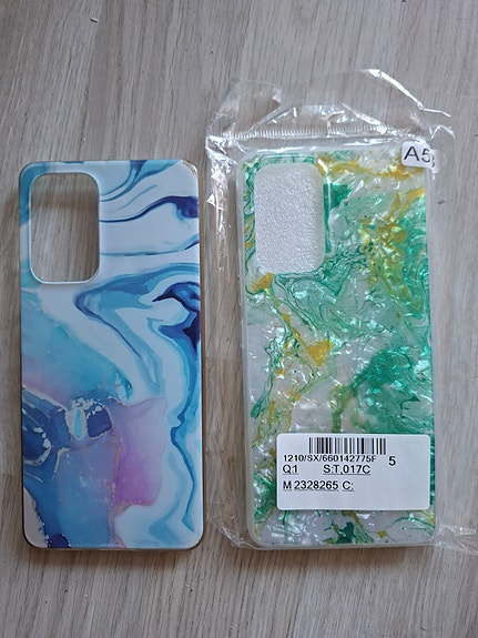Samsung A53 puhelimen kuoret