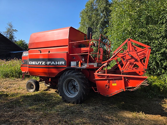 Deutz fahr m660