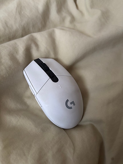 Logitech G305 langaton pelihiiri valkoinen