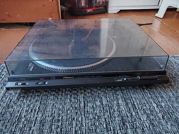 technics sl-bd22d