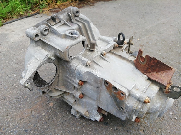 Lada samaran vaihdelaatikko