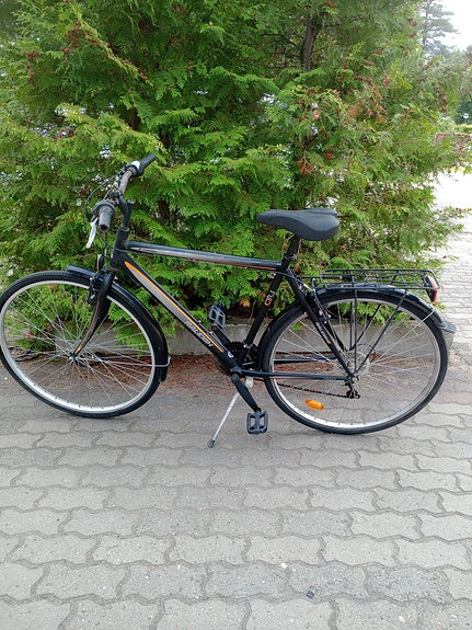 Raleigh 28 polkupyörä