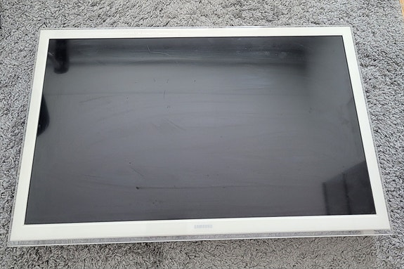 Samsung UE32F4515AX LED-televisio 32" valkoinen