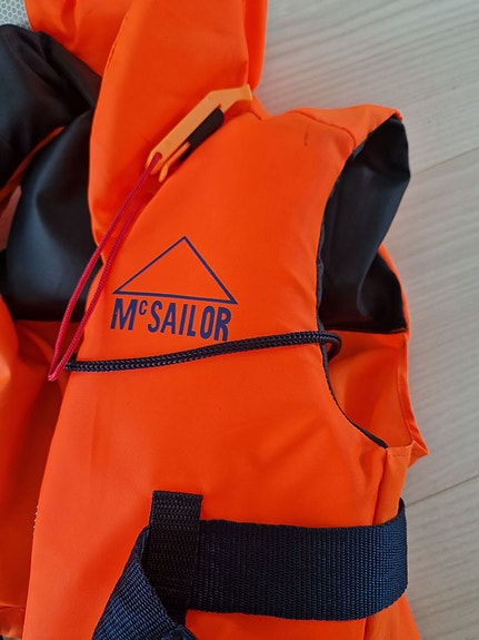 Pelastusliivit 10-20kg McSailor