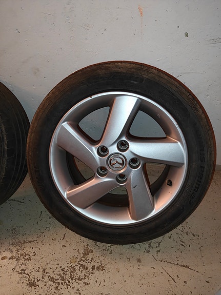 Mazda alkuperäiset