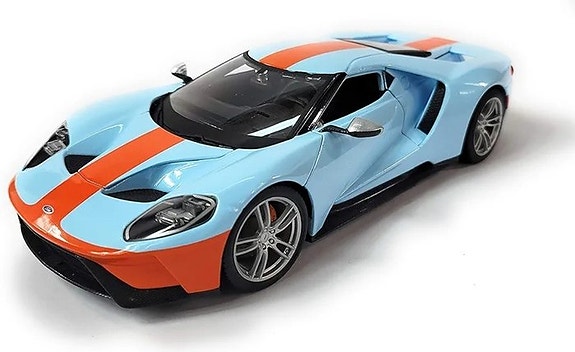 Maisto 1:18 - Pienoismalliauto - Ford GT