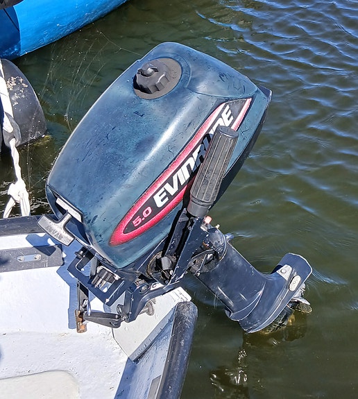 Evinrude 5 hv