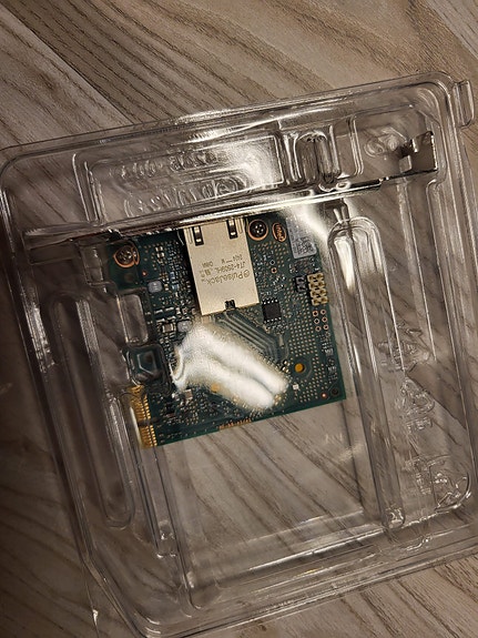 Intel ethernet adapter I226-T1 verkkokortti