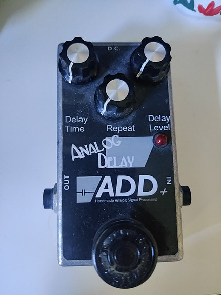ADD+ Analog Delay