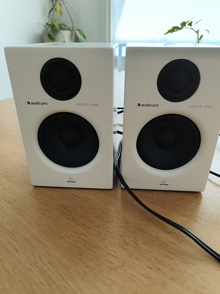 Audio pro addon one aktiivikaiuttimet