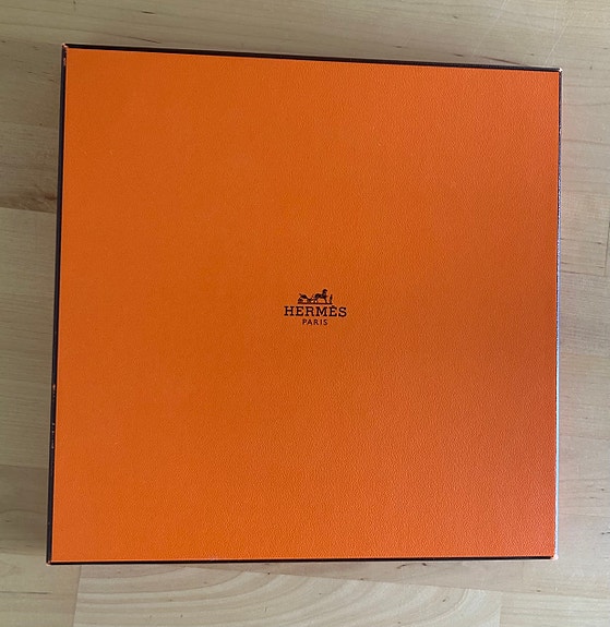 Hermes vintage huivi