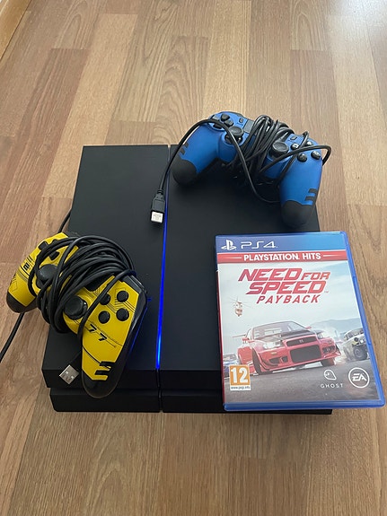 Sony PlayStation 4 konsoli 500GB
