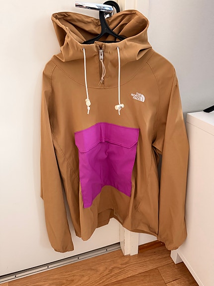 The North Face anorakki takki koko M