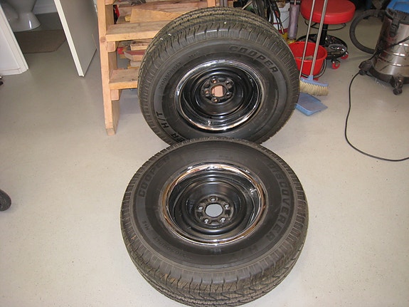 Cooper 31x10.50 R15 2kpl