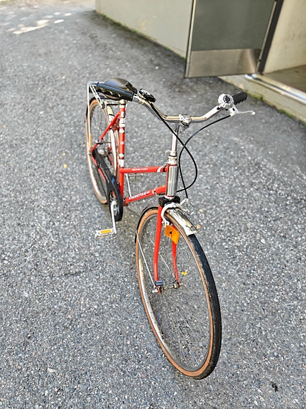 Polkupyörä
