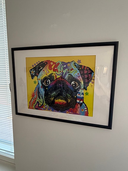 Ikea taulu