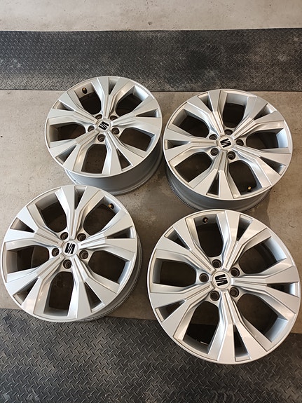5x112 7x18 et45 kr57.1 SEAT org.
