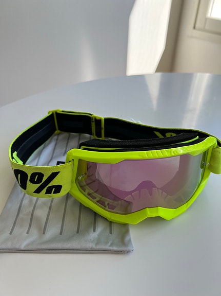 100% motocross / pyöräilylasit LASTEN
