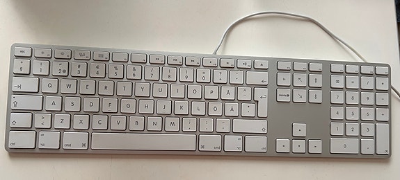 Apple A1243 näppäimistö