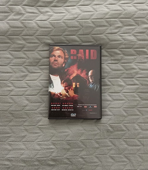 Raid dvd