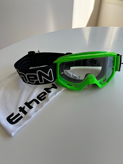 Ethen motocross / pyöräilylasit LASTEN